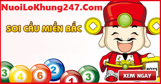 Soi cầu miền bắc 