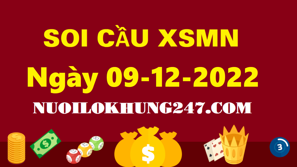 Soi cầu MN 9/12/2022