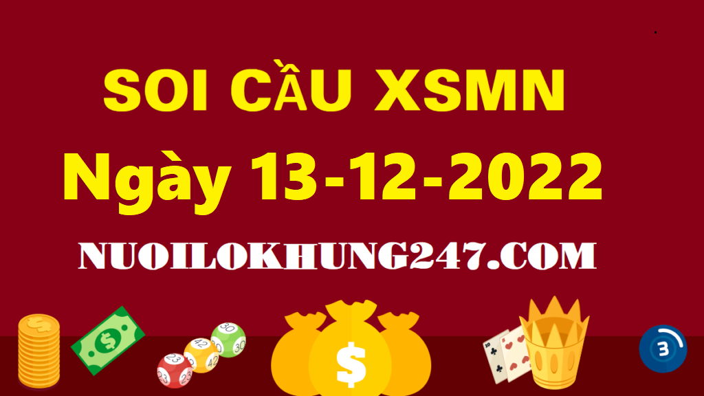 Soi cầu MN 13/12/2022