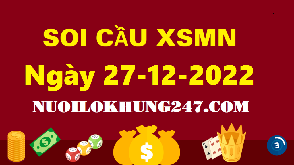 Soi cầu MN 27/12/2022