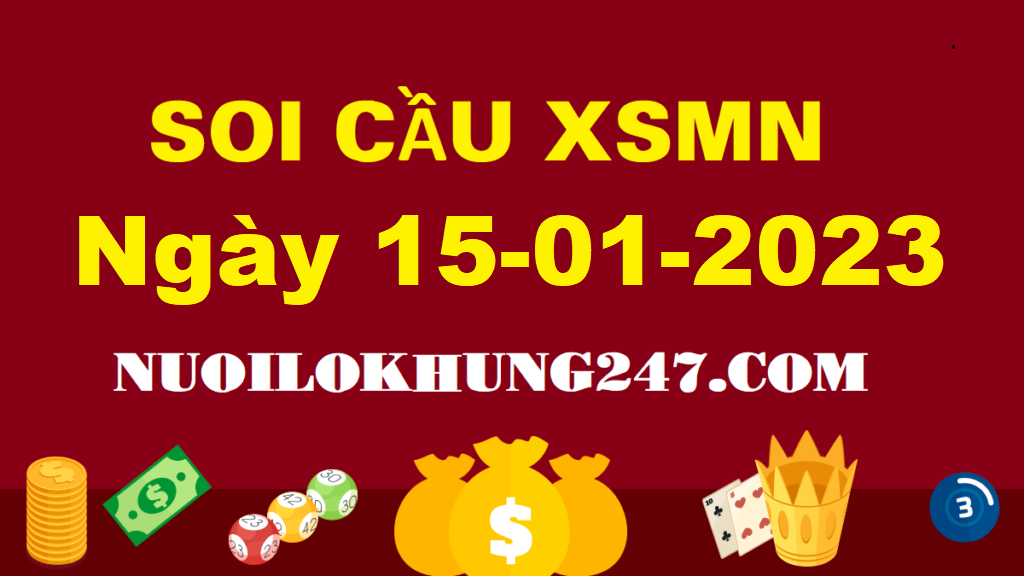 Soi cầu MN 15/1/2023