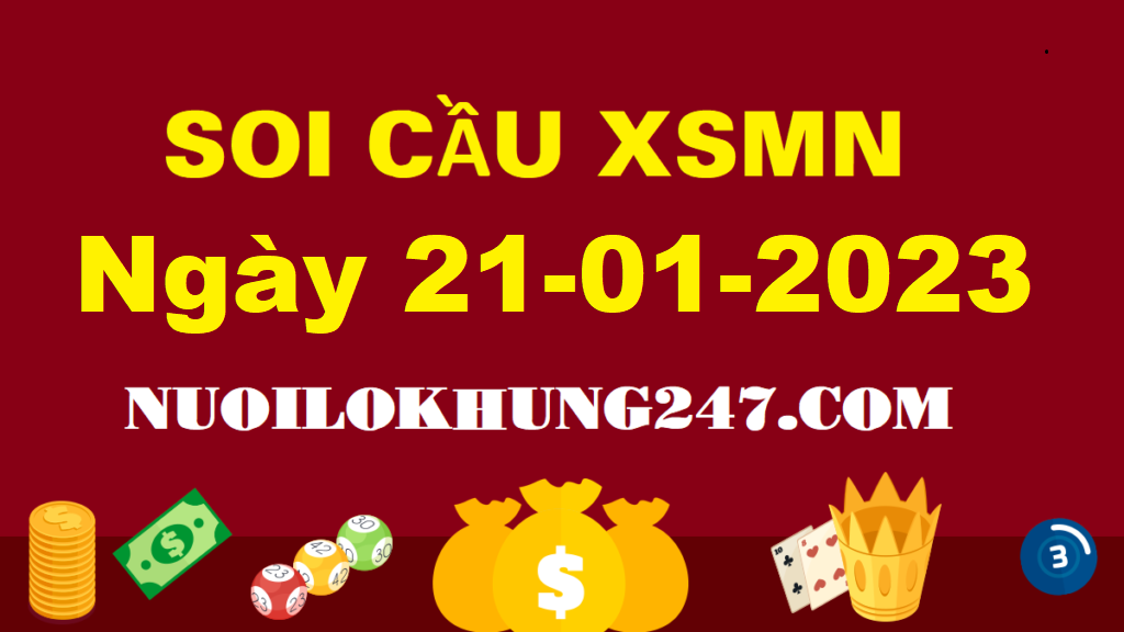 Soi cầu MN 21/1/2023