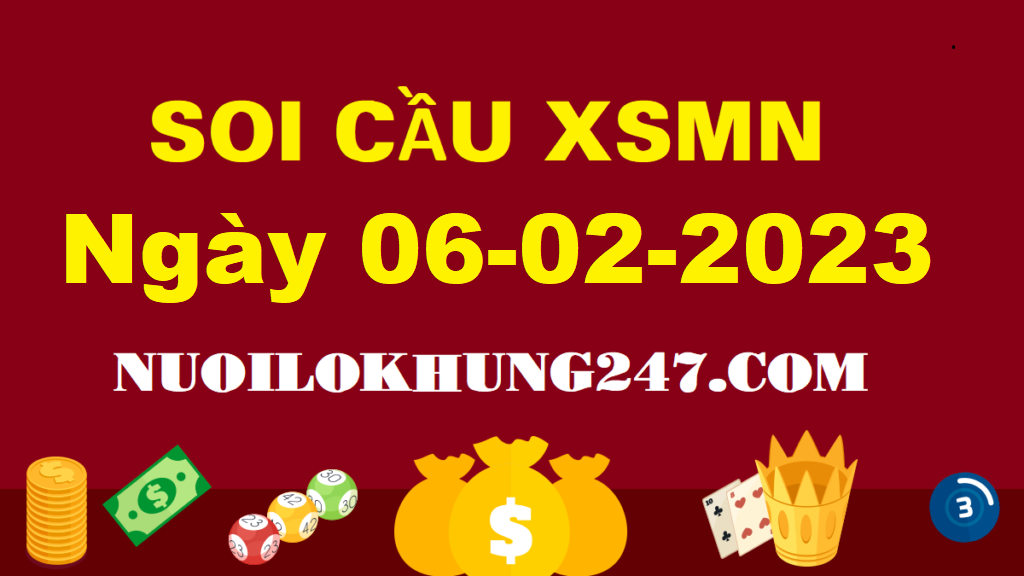 Soi cầu MN 6/2/2023