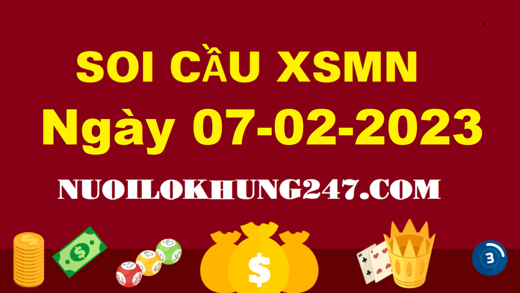 Soi cầu MN 7/2/2023