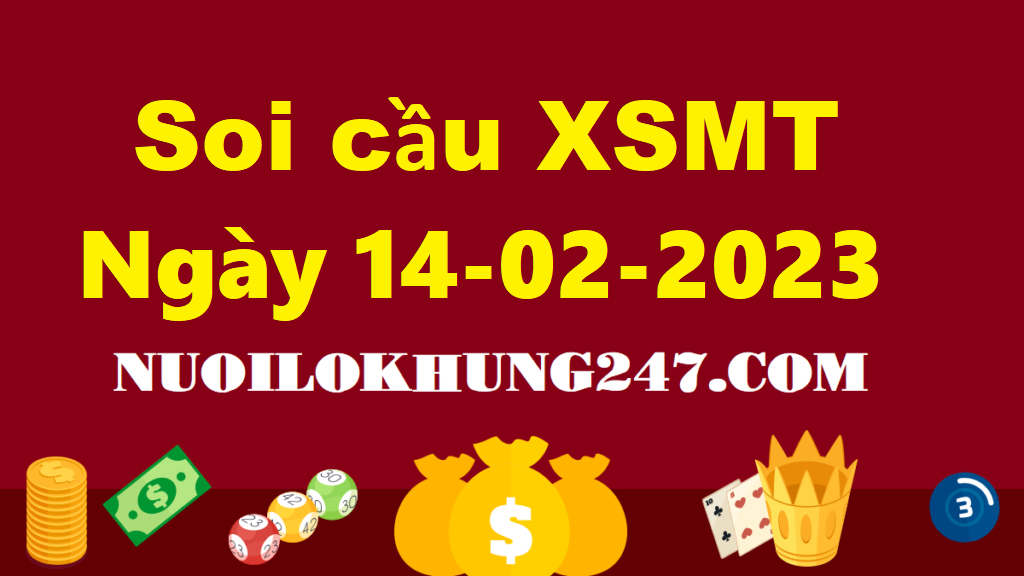 Soi cầu MT 14/2/2023