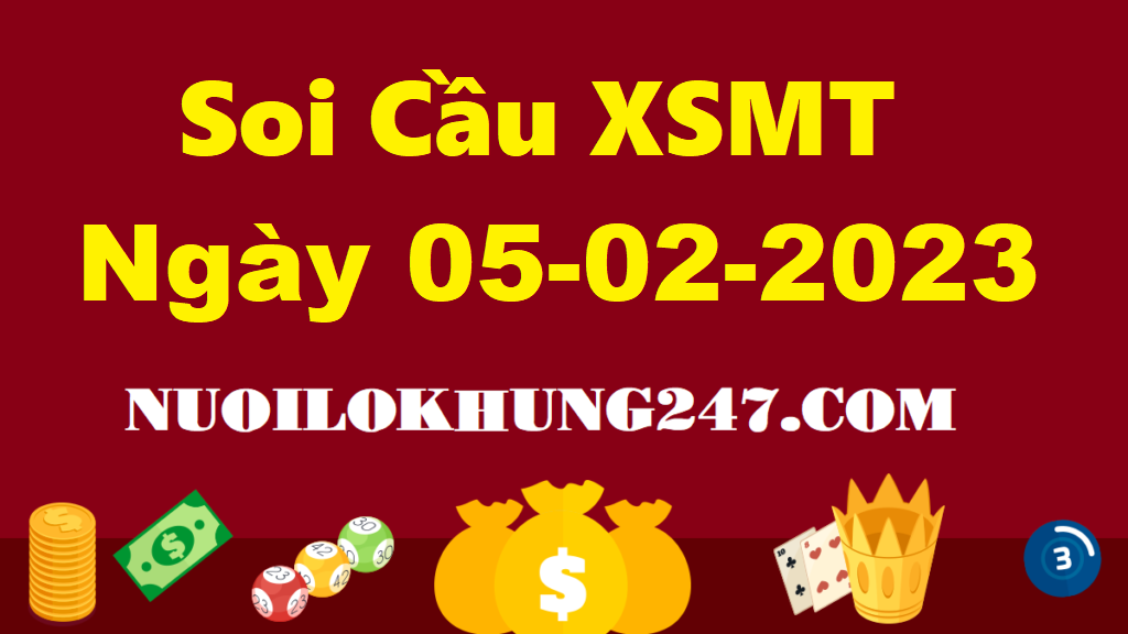 Soi cầu MT 5/2/2023