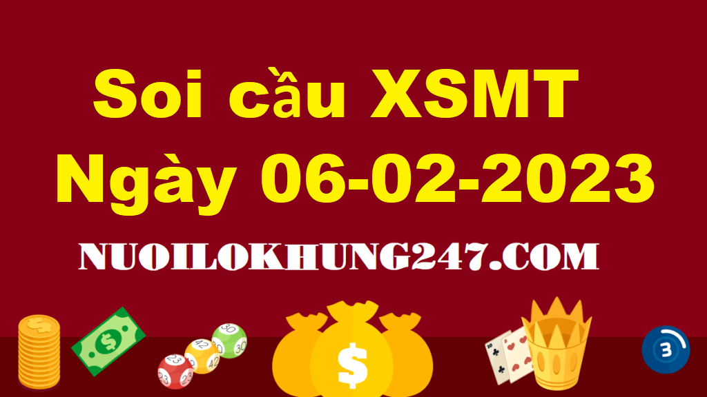 Soi cầu MT 6/2/2023