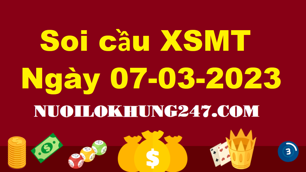 Soi cầu MT 7/3/2023