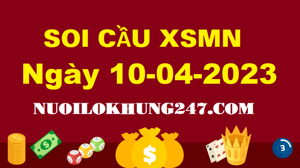 Soi cầu MN 10/4/2023