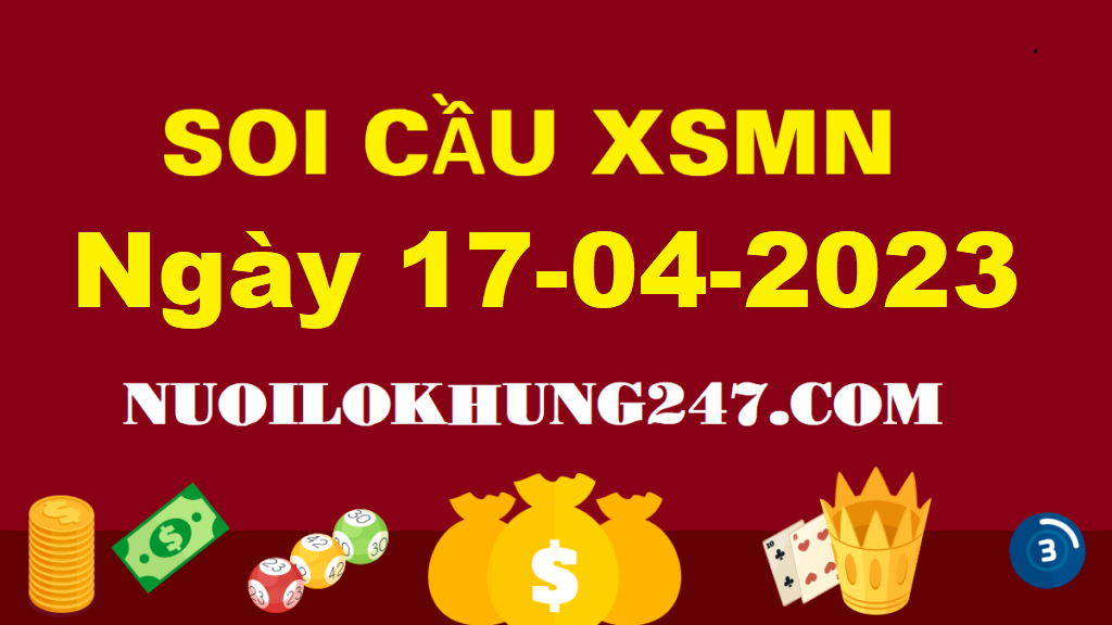 Soi cầu MN 17/4/2023