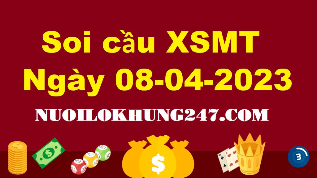 Soi cầu MT 8/4/2023