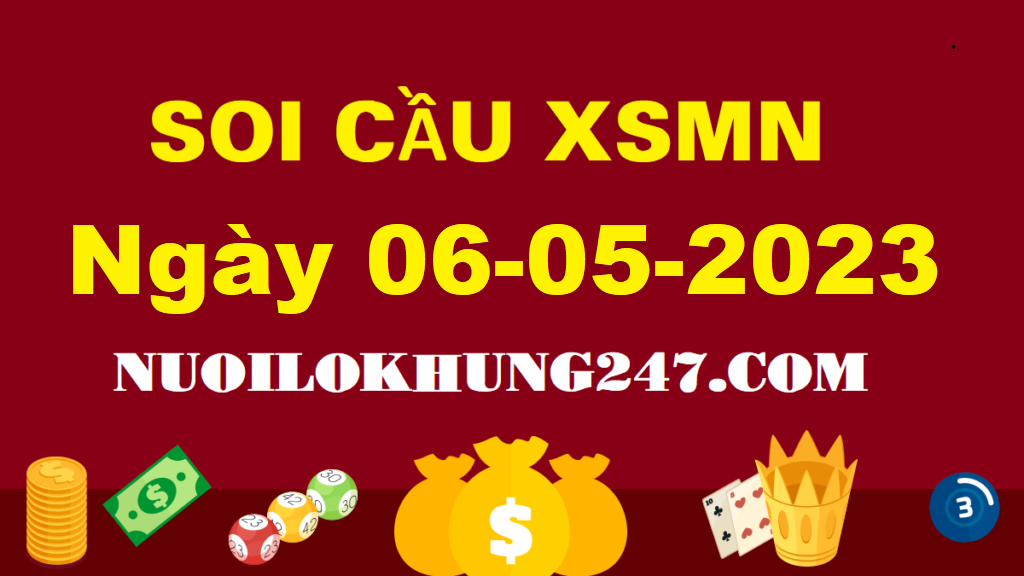 Soi cầu MN 6/5/2023