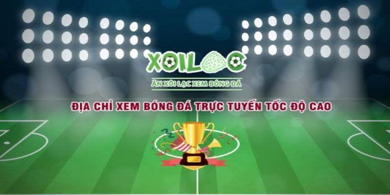 Xoilac TV - Địa chỉ xem bóng đá lý tưởng của người hâm mộ