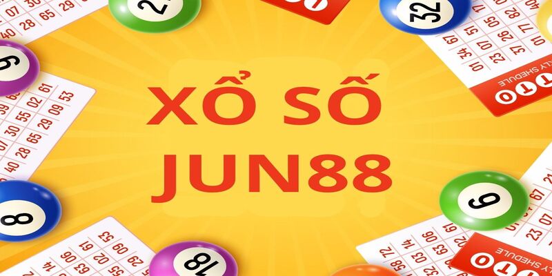 Khám phá khái niệm mới về Xổ Số Jun88