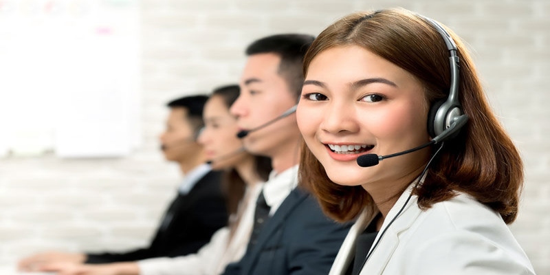 Liên hệ đội ngũ CSKH Vwin ngay nếu bạn gặp phải bất kỳ vấn đề nào khi cá cược