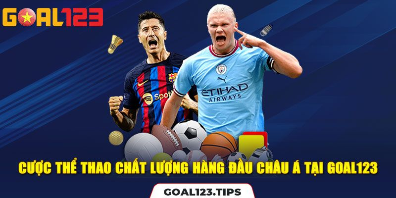 Thông tín sơ lược về nhà cái đỉnh cao Goal123